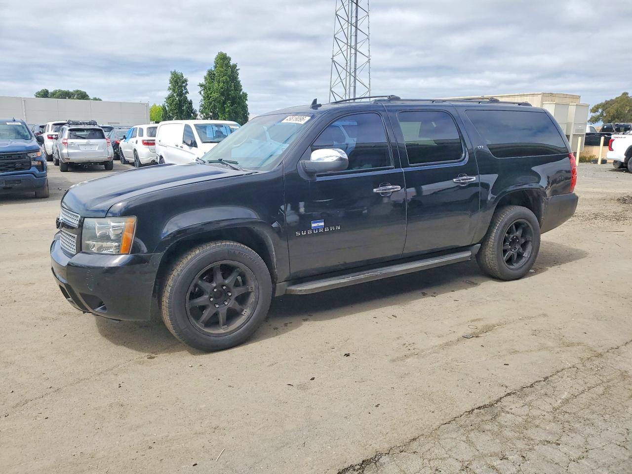 2012 CHEVROLET SUBURBAN