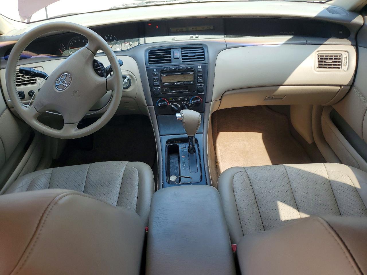 2004 TOYOTA AVALON XL photo 22