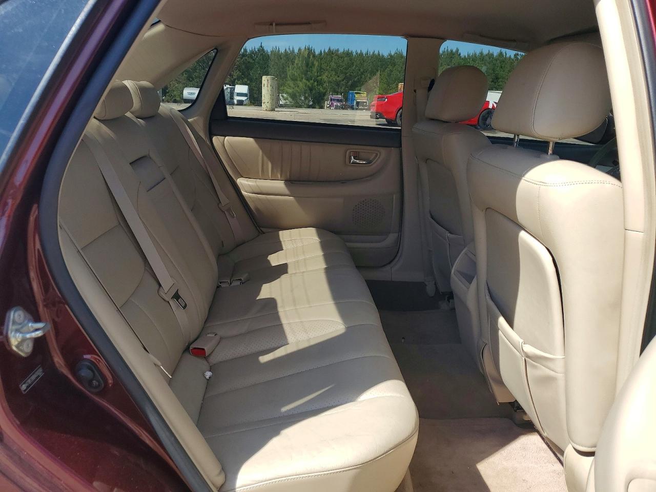 2004 TOYOTA AVALON XL photo 28