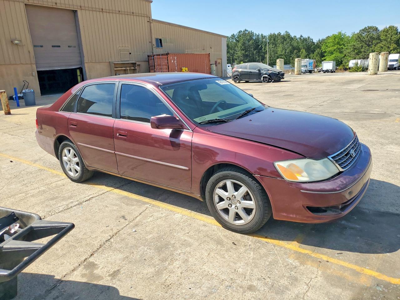 2004 TOYOTA AVALON XL photo 10