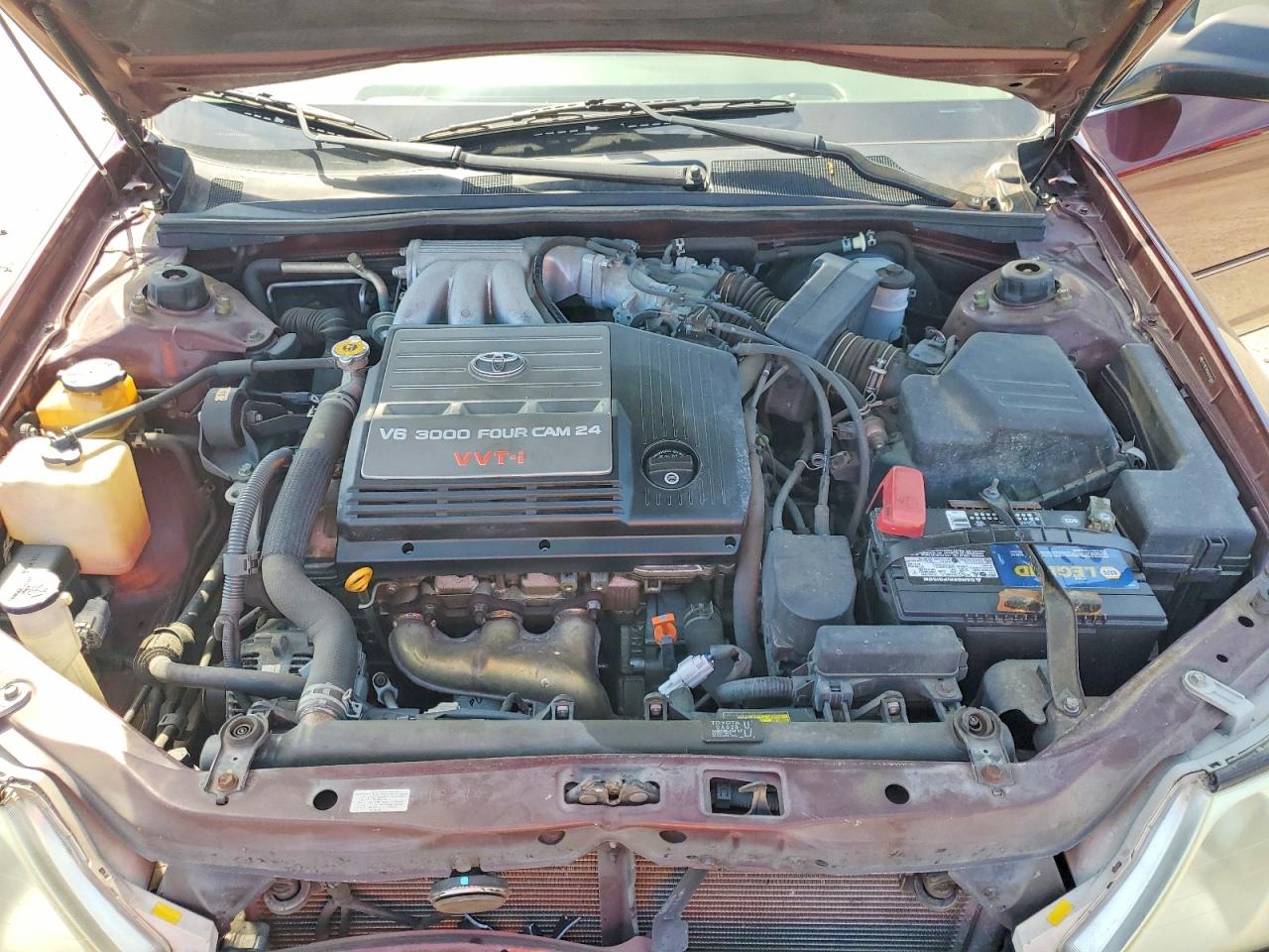 2004 TOYOTA AVALON XL photo 31