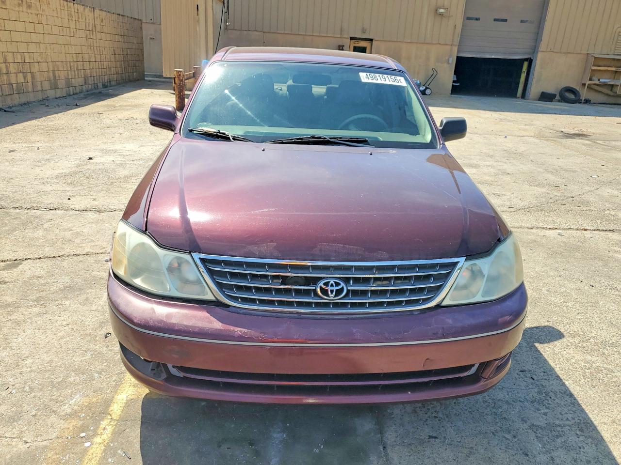 2004 TOYOTA AVALON XL photo 13