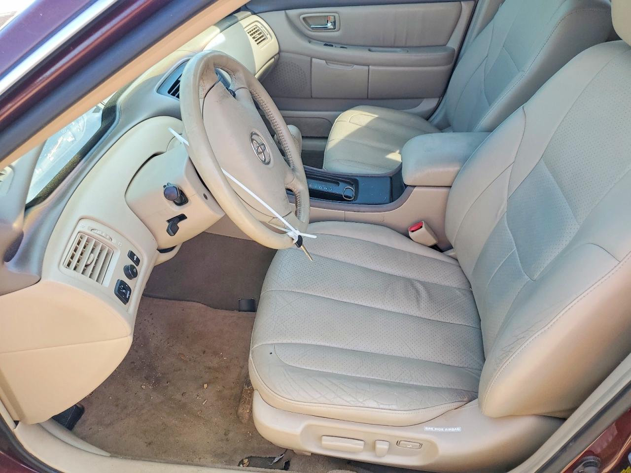 2004 TOYOTA AVALON XL photo 19