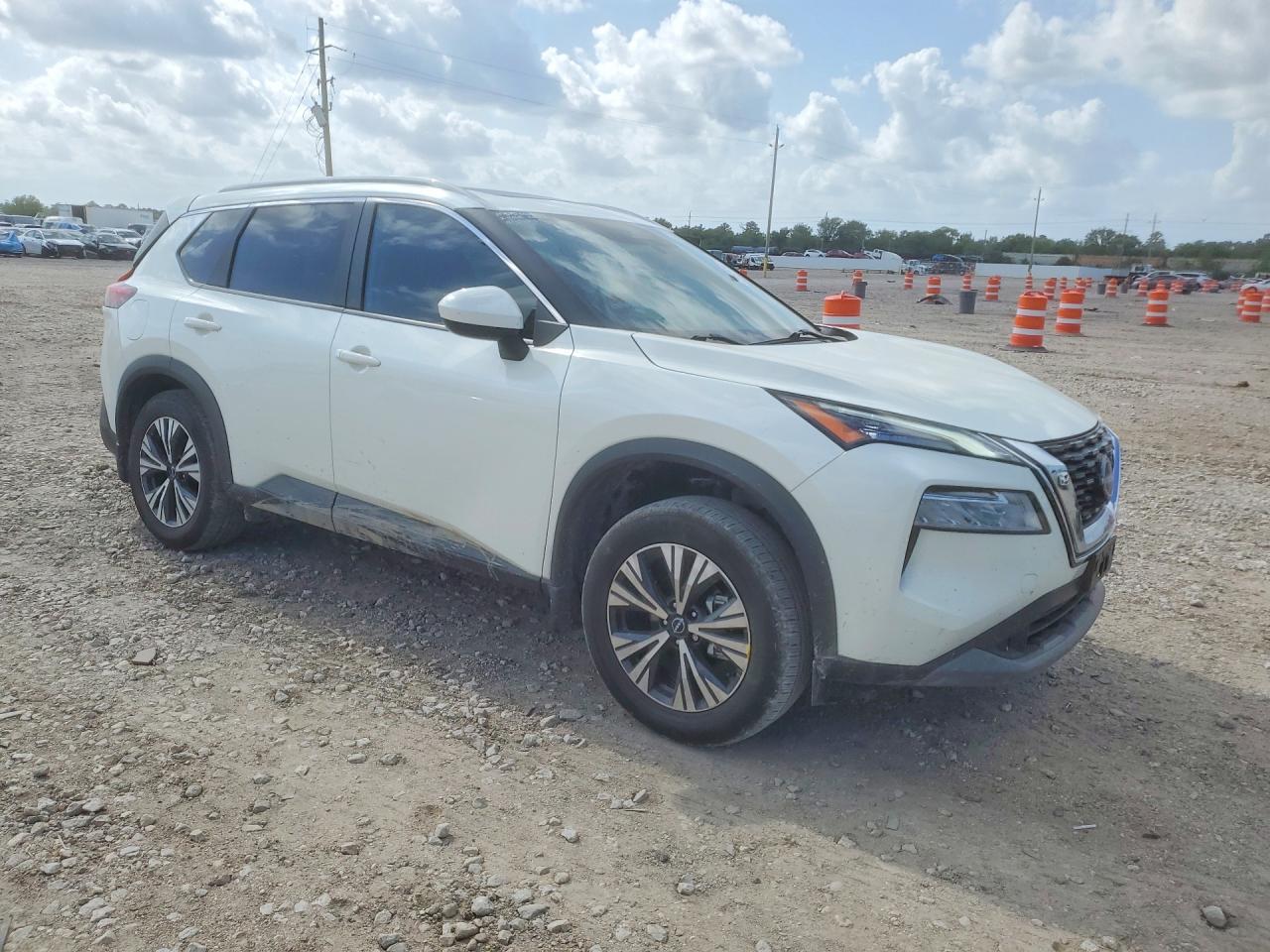 2023 NISSAN ROGUE photo 7