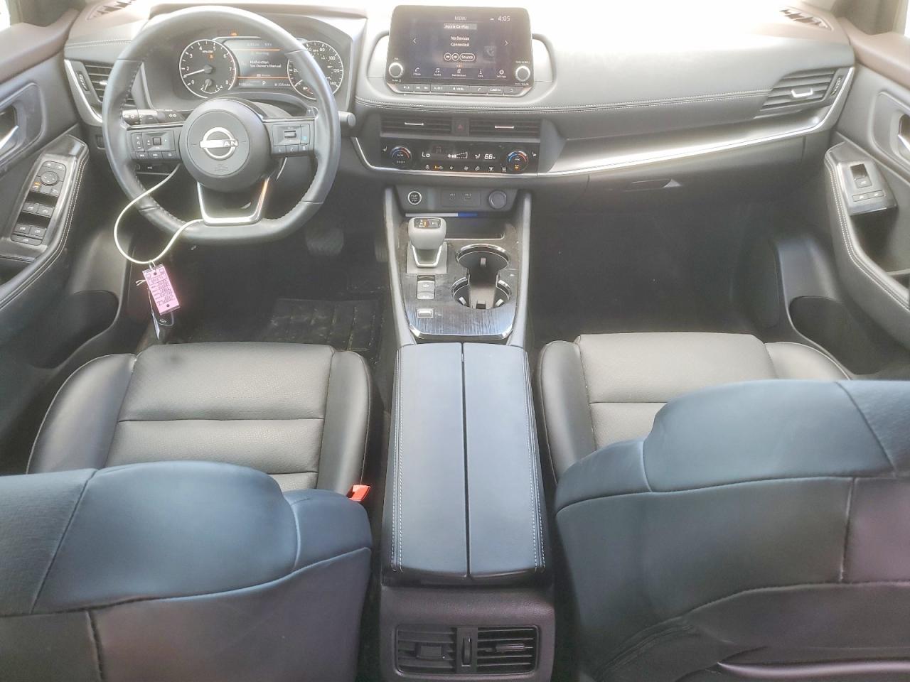 2023 NISSAN ROGUE photo 15