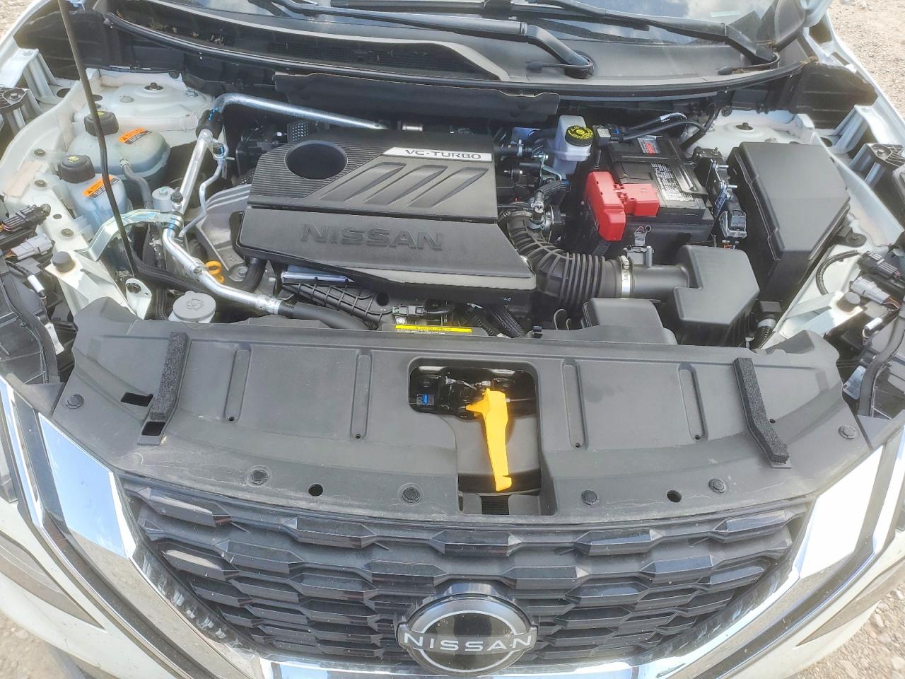 2023 NISSAN ROGUE photo 23