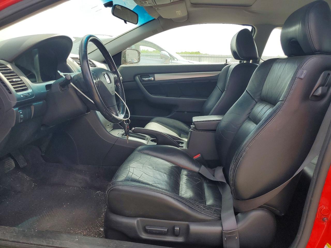 2005 HONDA ACCORD EX photo 19