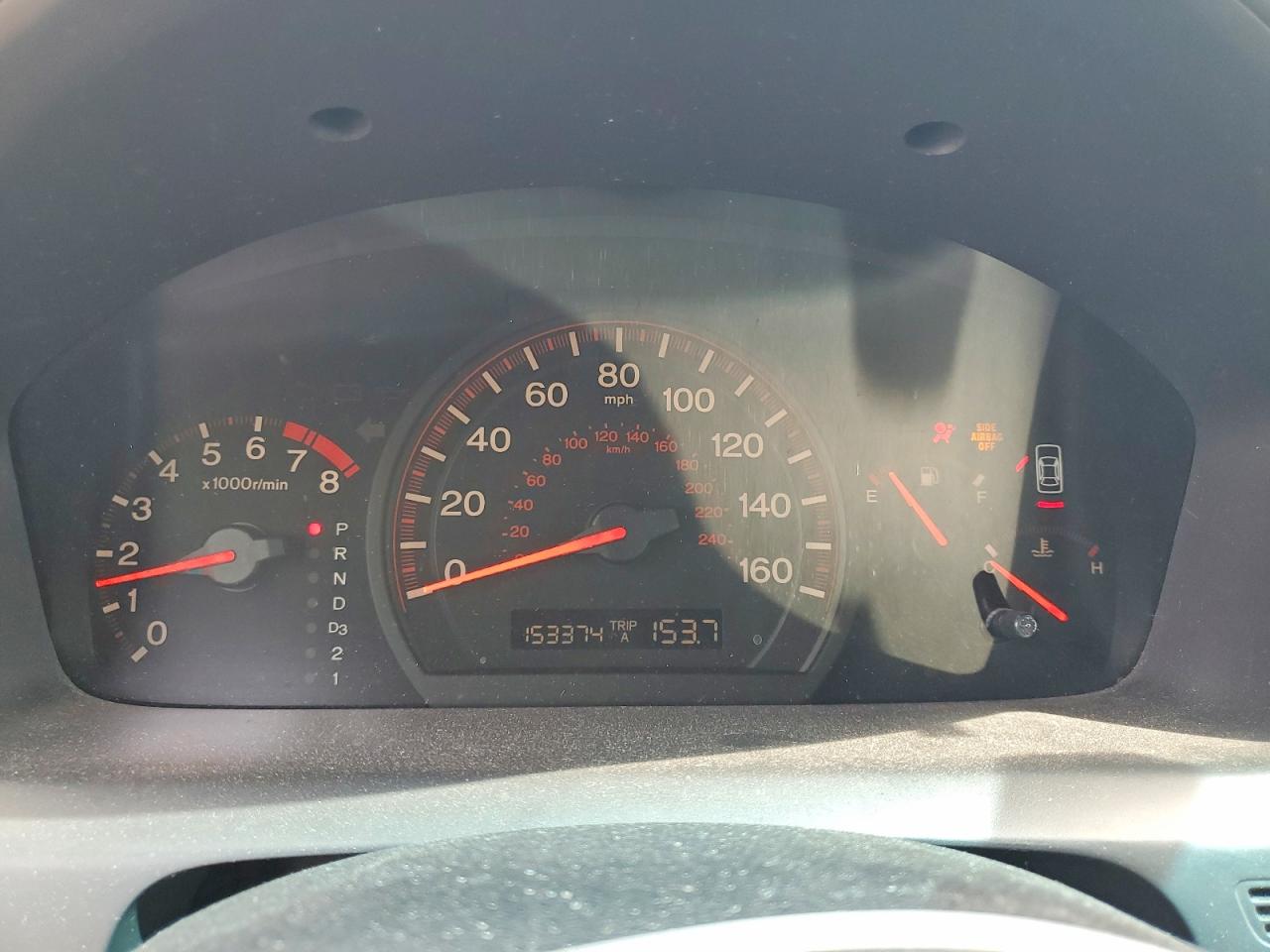 2005 HONDA ACCORD EX photo 25