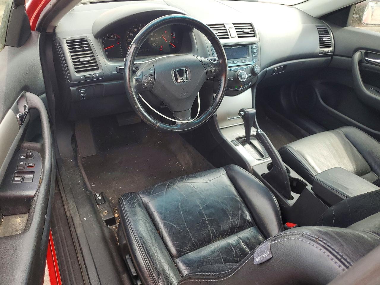 2005 HONDA ACCORD EX photo 22