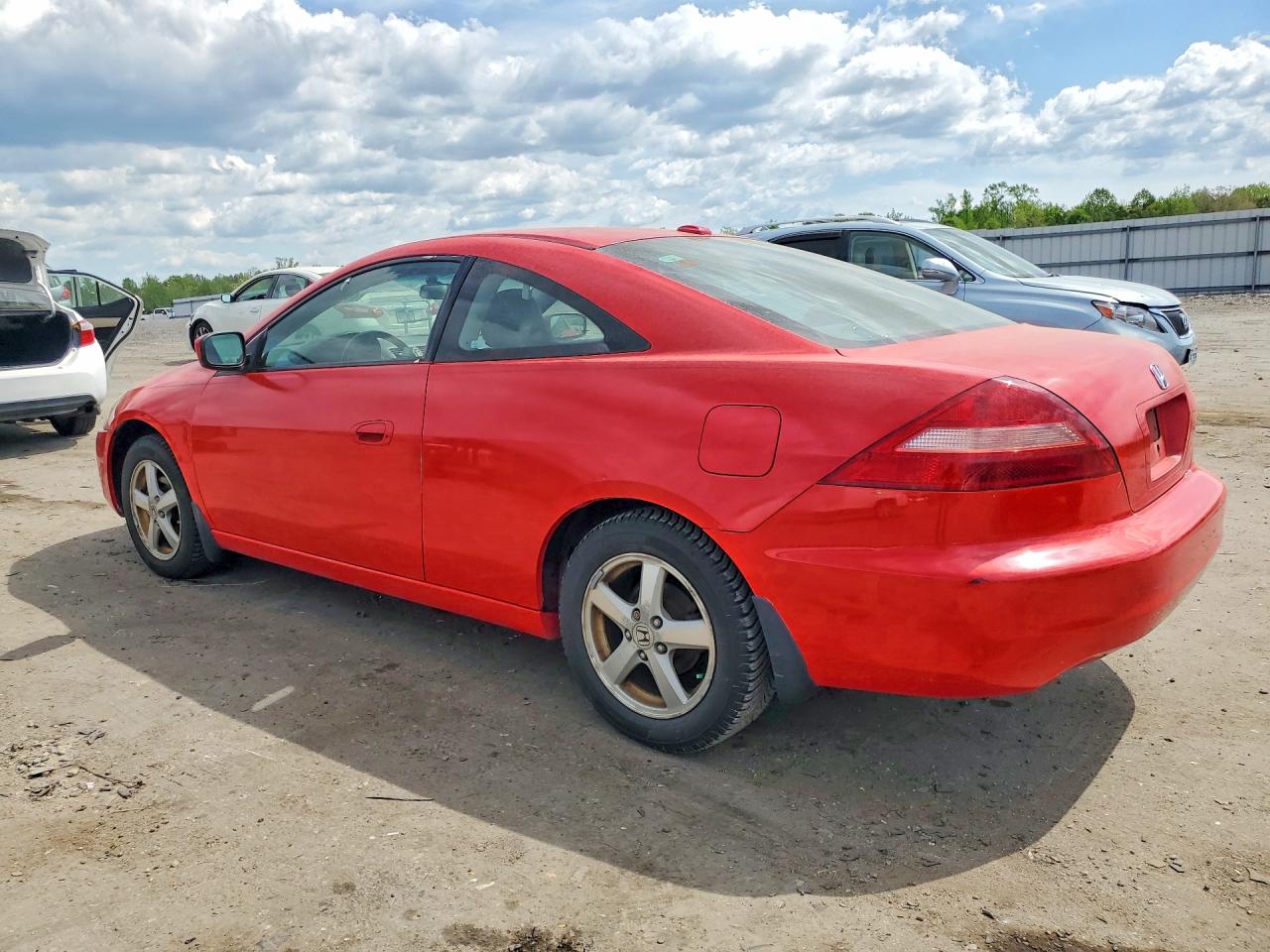 2005 HONDA ACCORD EX photo 4