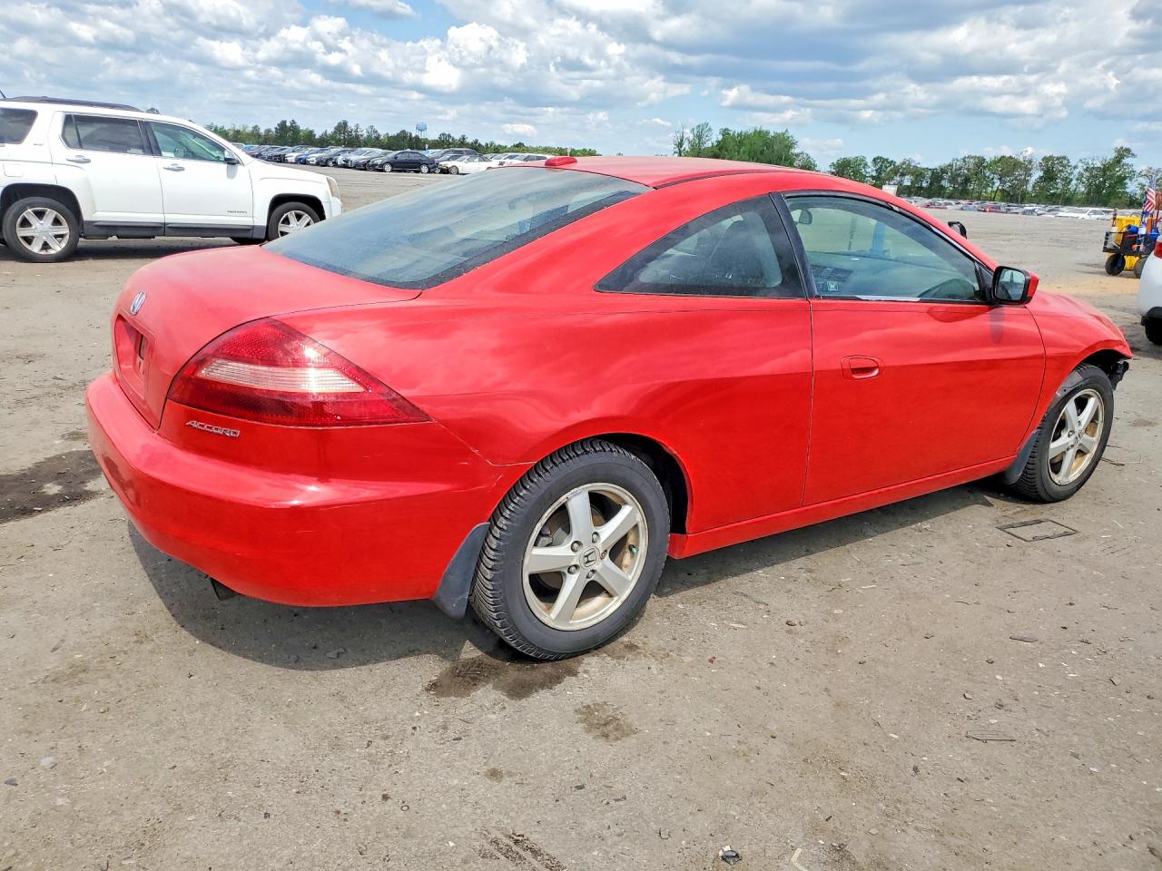 2005 HONDA ACCORD EX photo 7