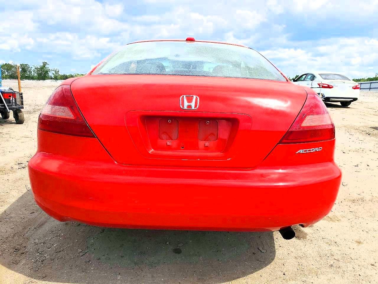 2005 HONDA ACCORD EX photo 16