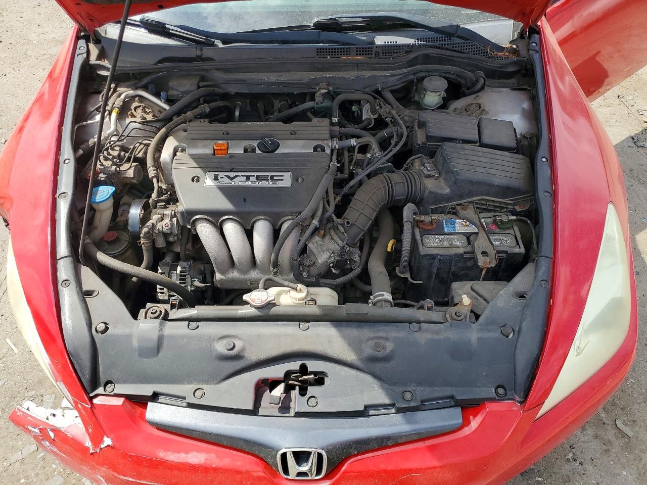 2005 HONDA ACCORD EX photo 31