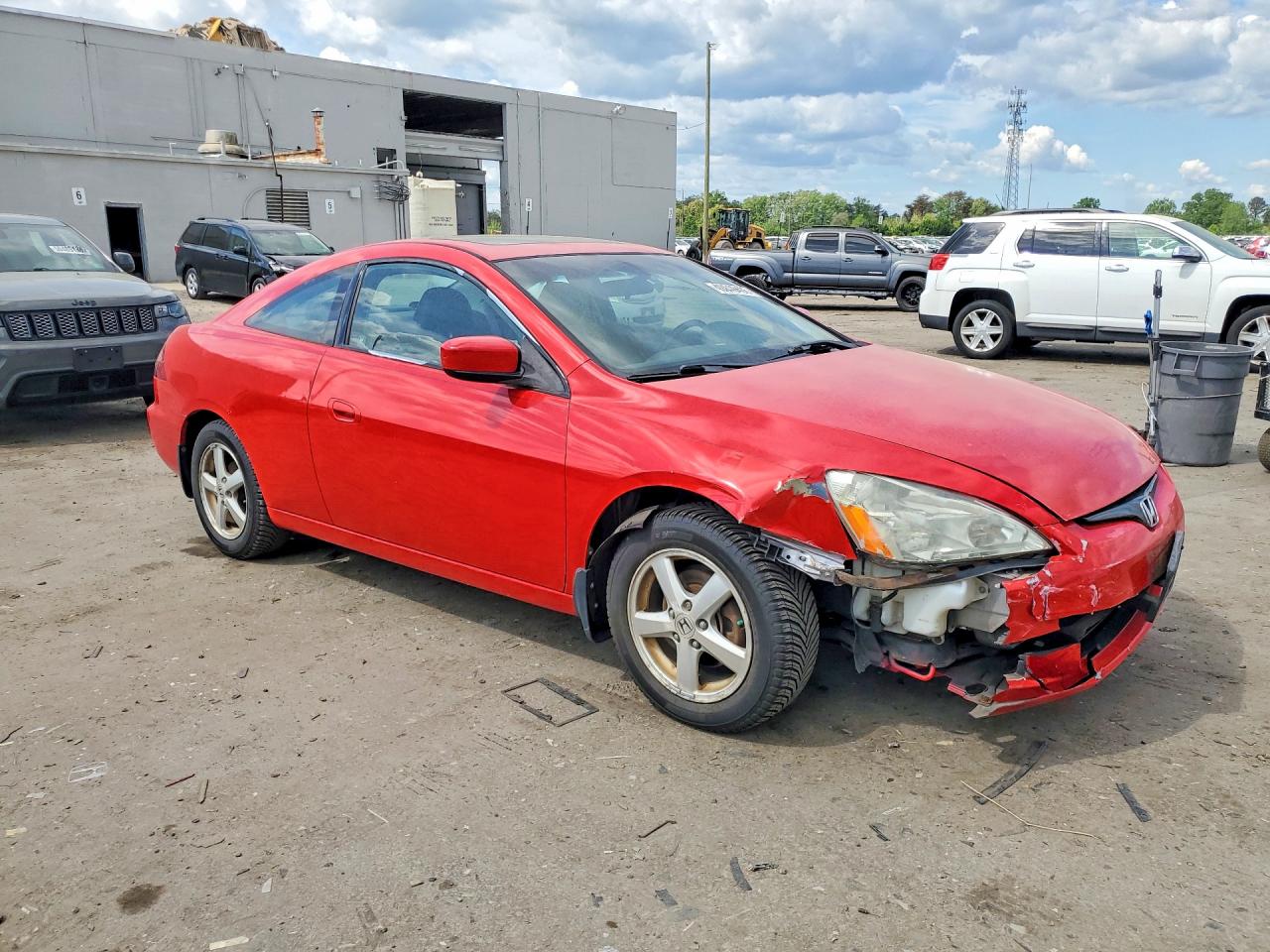 2005 HONDA ACCORD EX photo 10