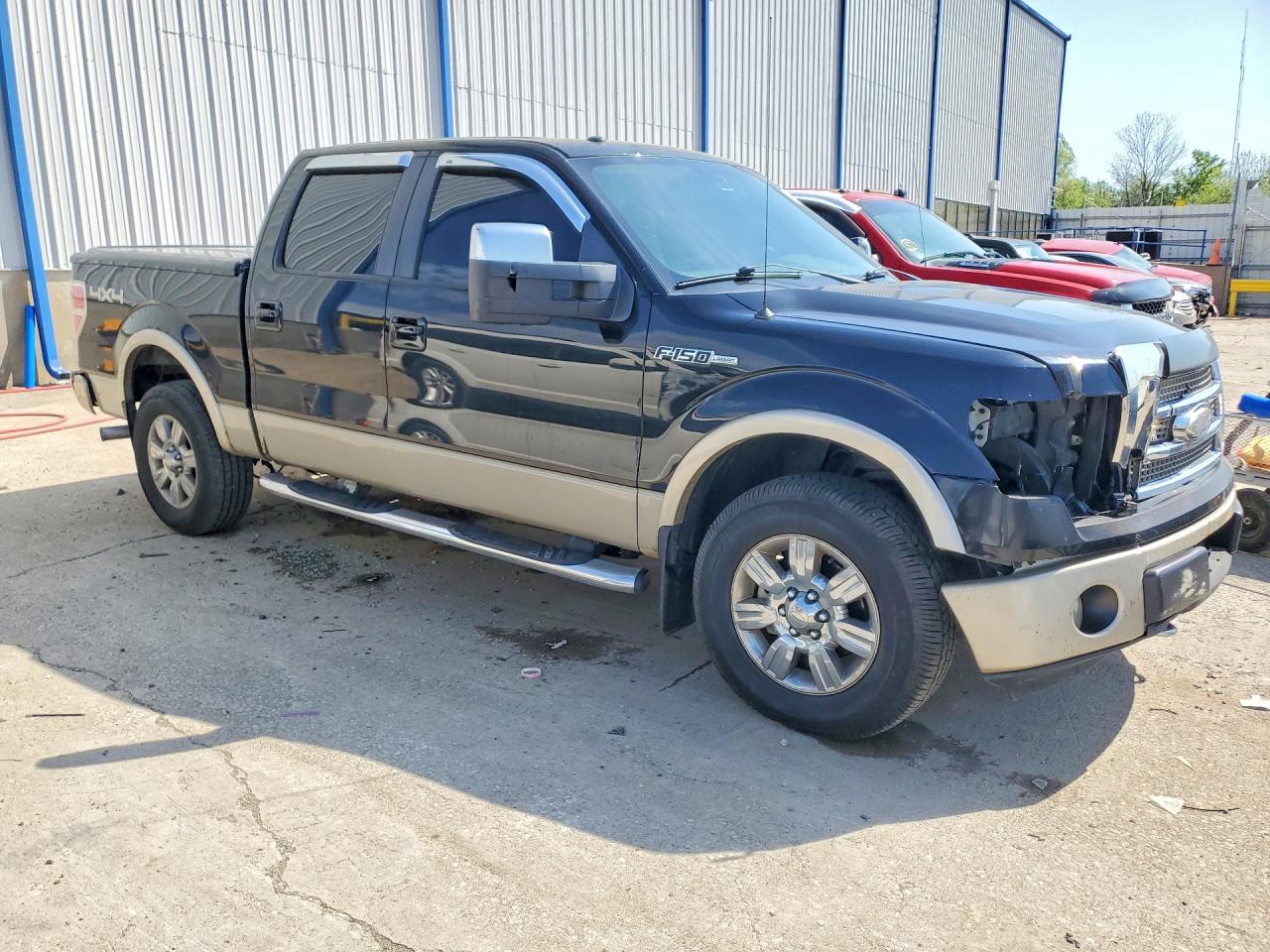 2009 FORD F150 SUPERCREW photo 7