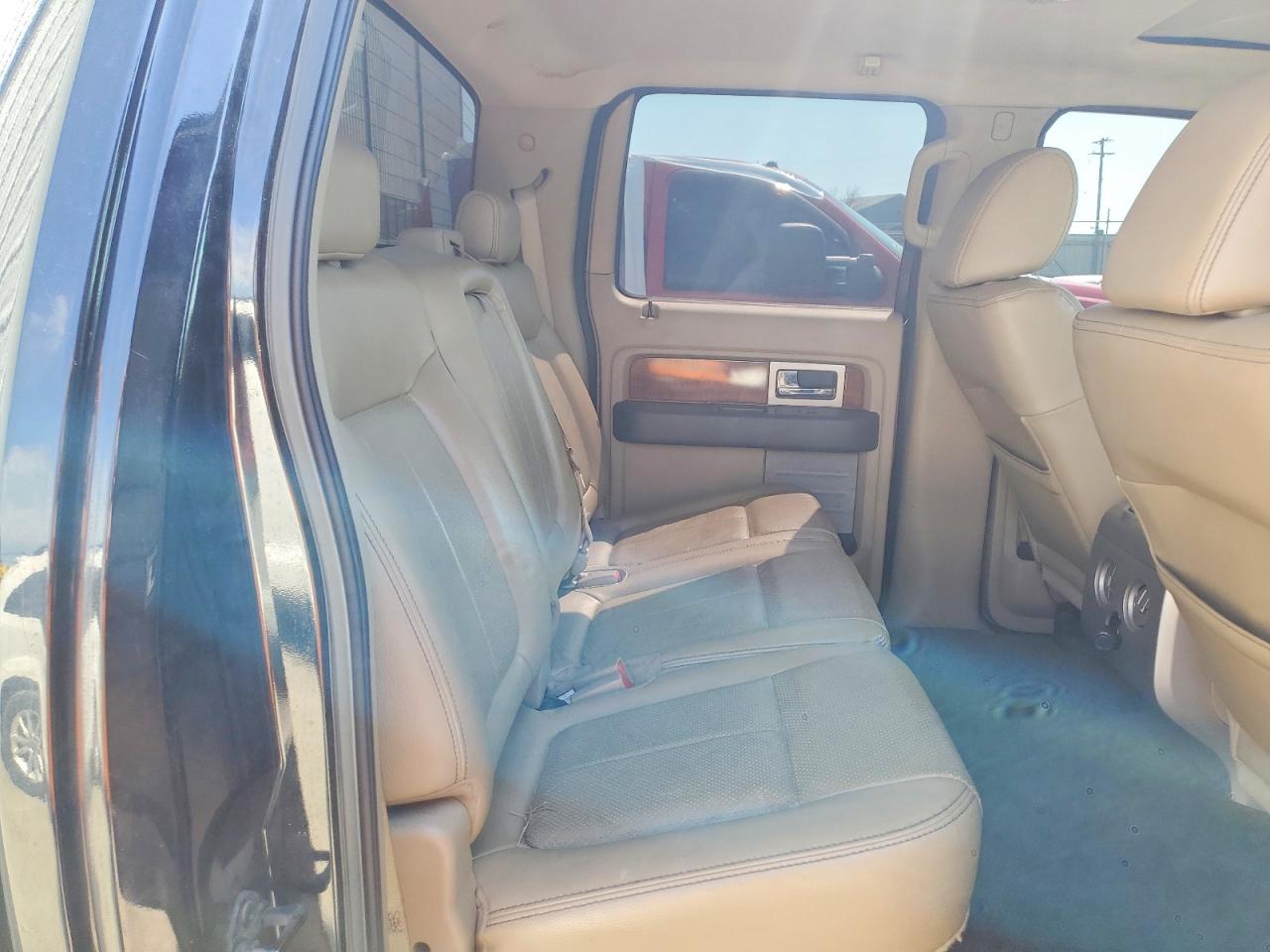 2009 FORD F150 SUPERCREW photo 19