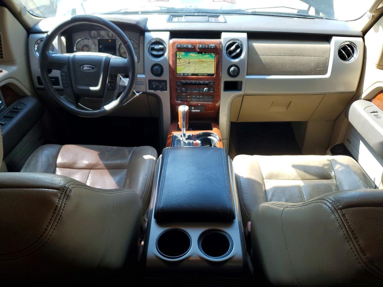 2009 FORD F150 SUPERCREW photo 15