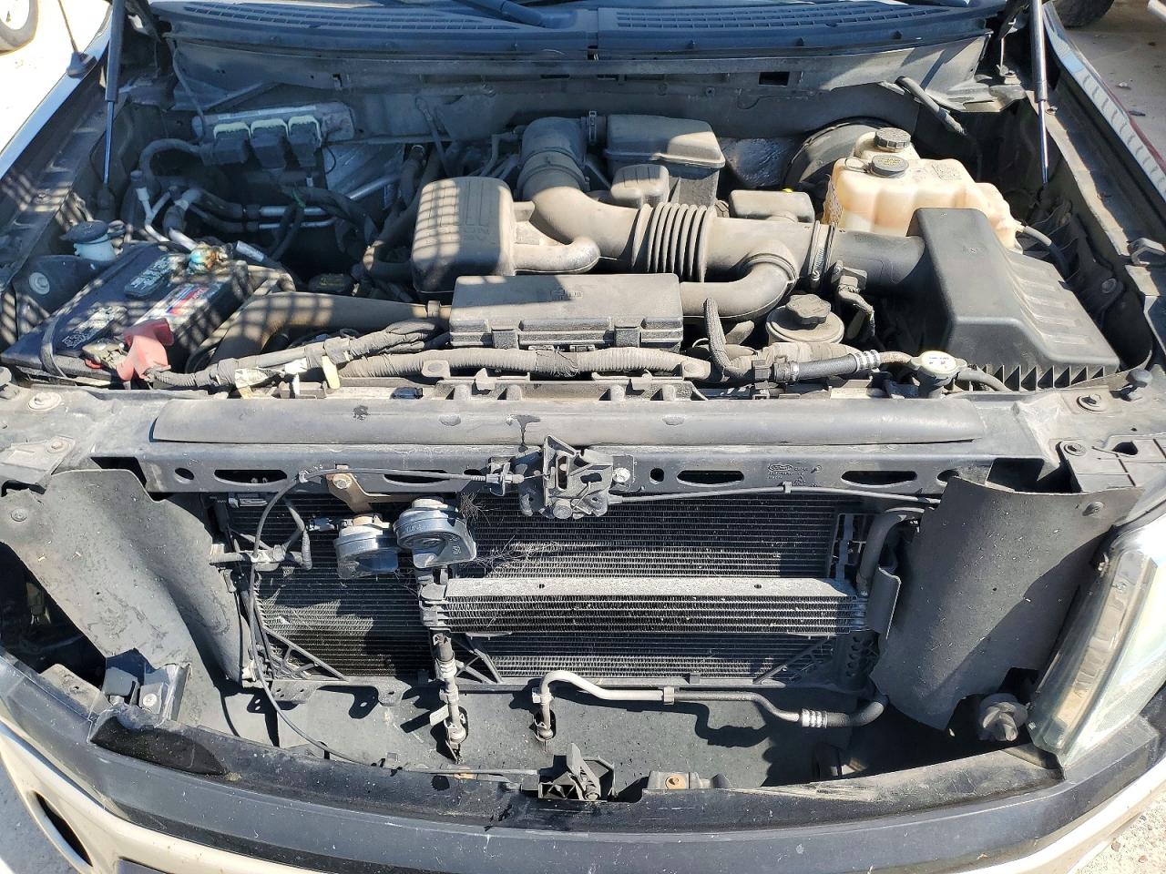 2009 FORD F150 SUPERCREW photo 21