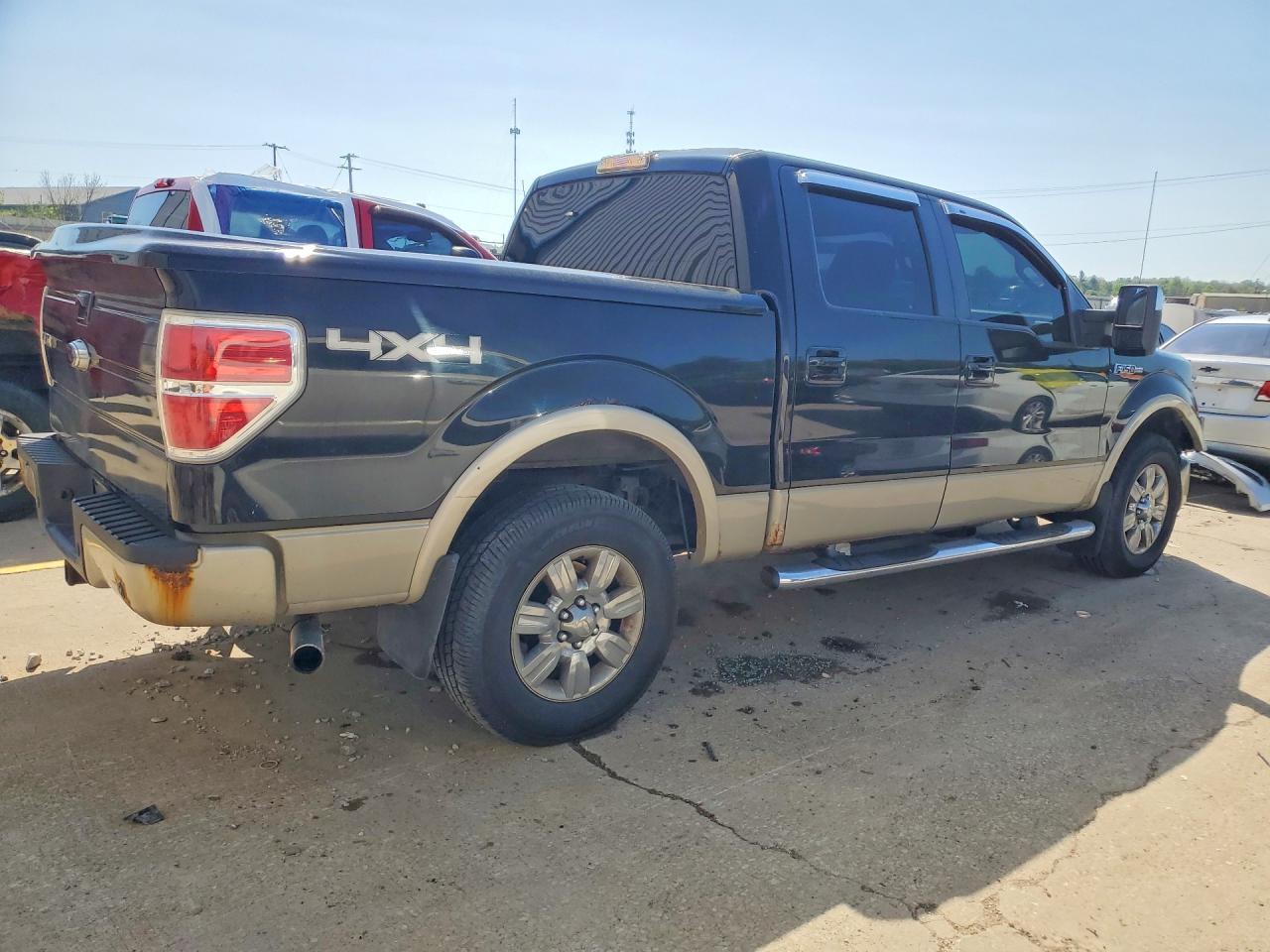 2009 FORD F150 SUPERCREW photo 5