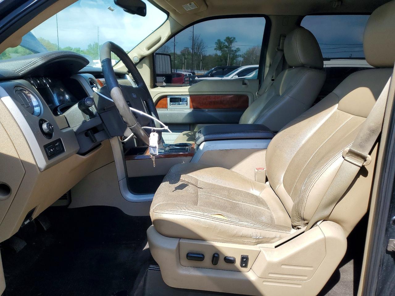 2009 FORD F150 SUPERCREW photo 13