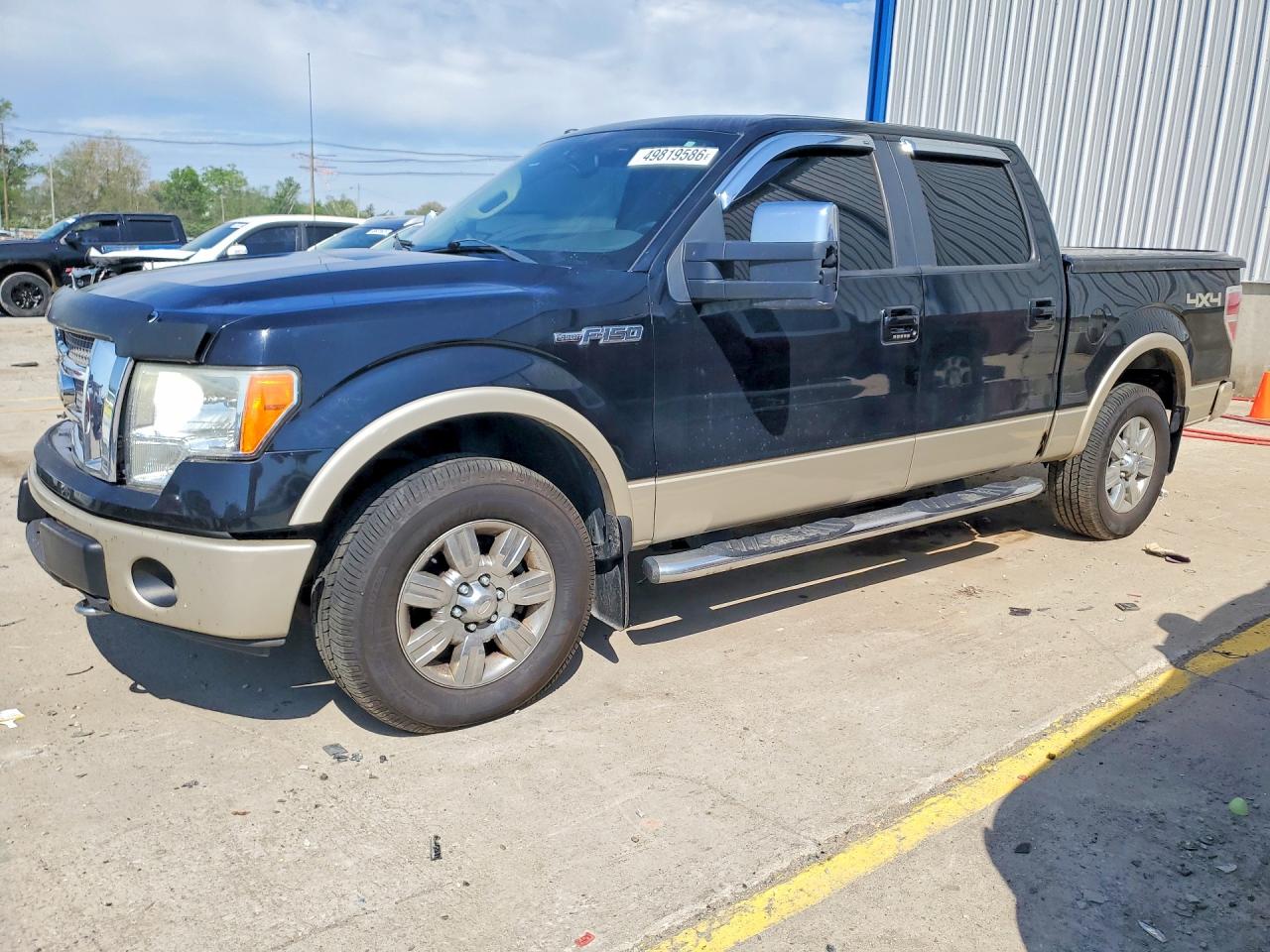 2009 FORD F150