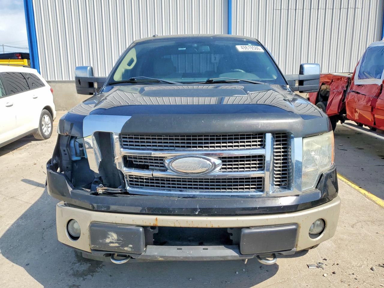 2009 FORD F150 SUPERCREW photo 9