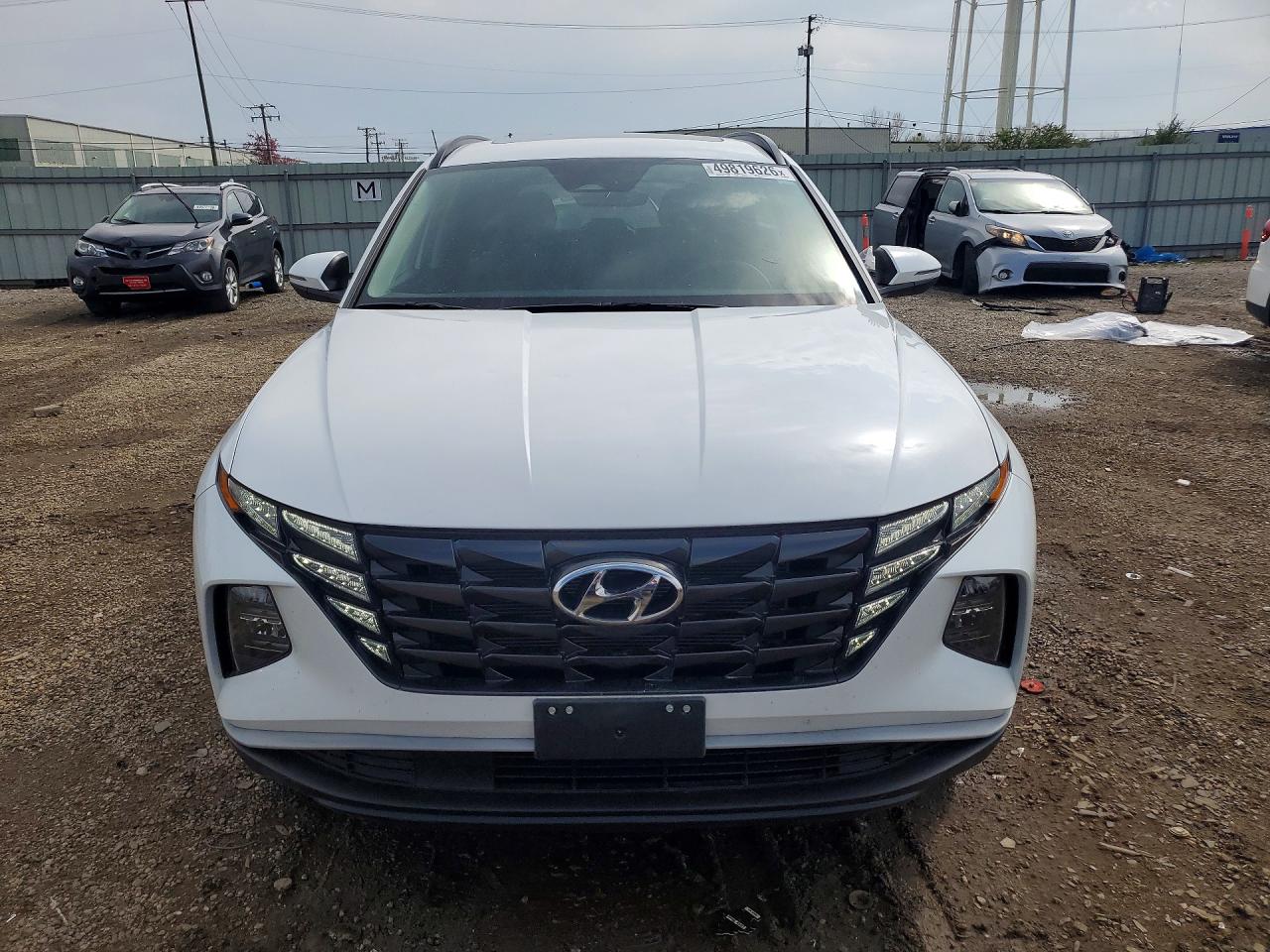 2022 HYUNDAI TUCSON SEL photo 13