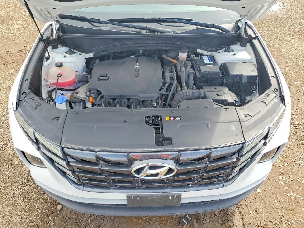 2022 HYUNDAI TUCSON SEL photo 34