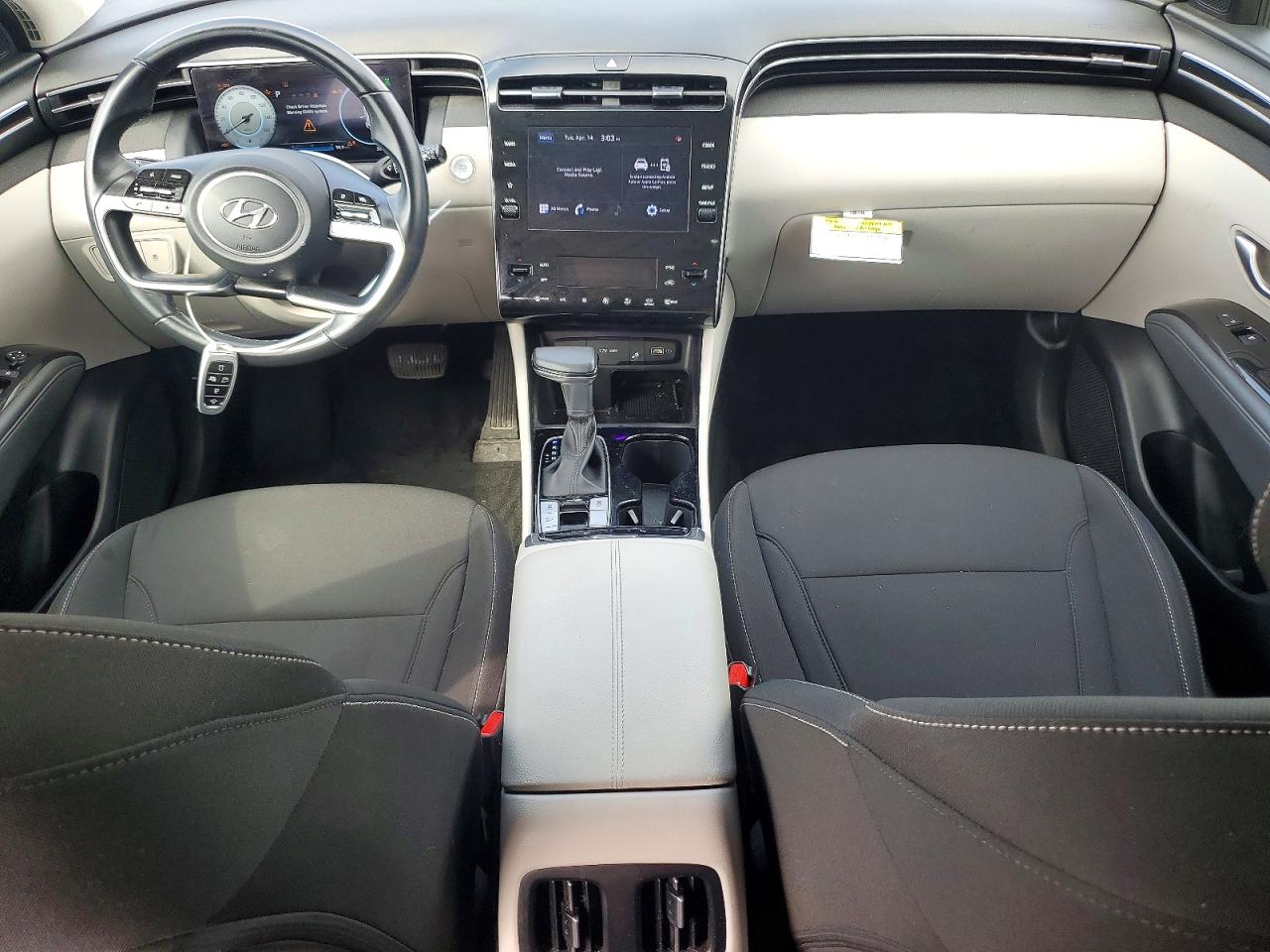 2022 HYUNDAI TUCSON SEL photo 22