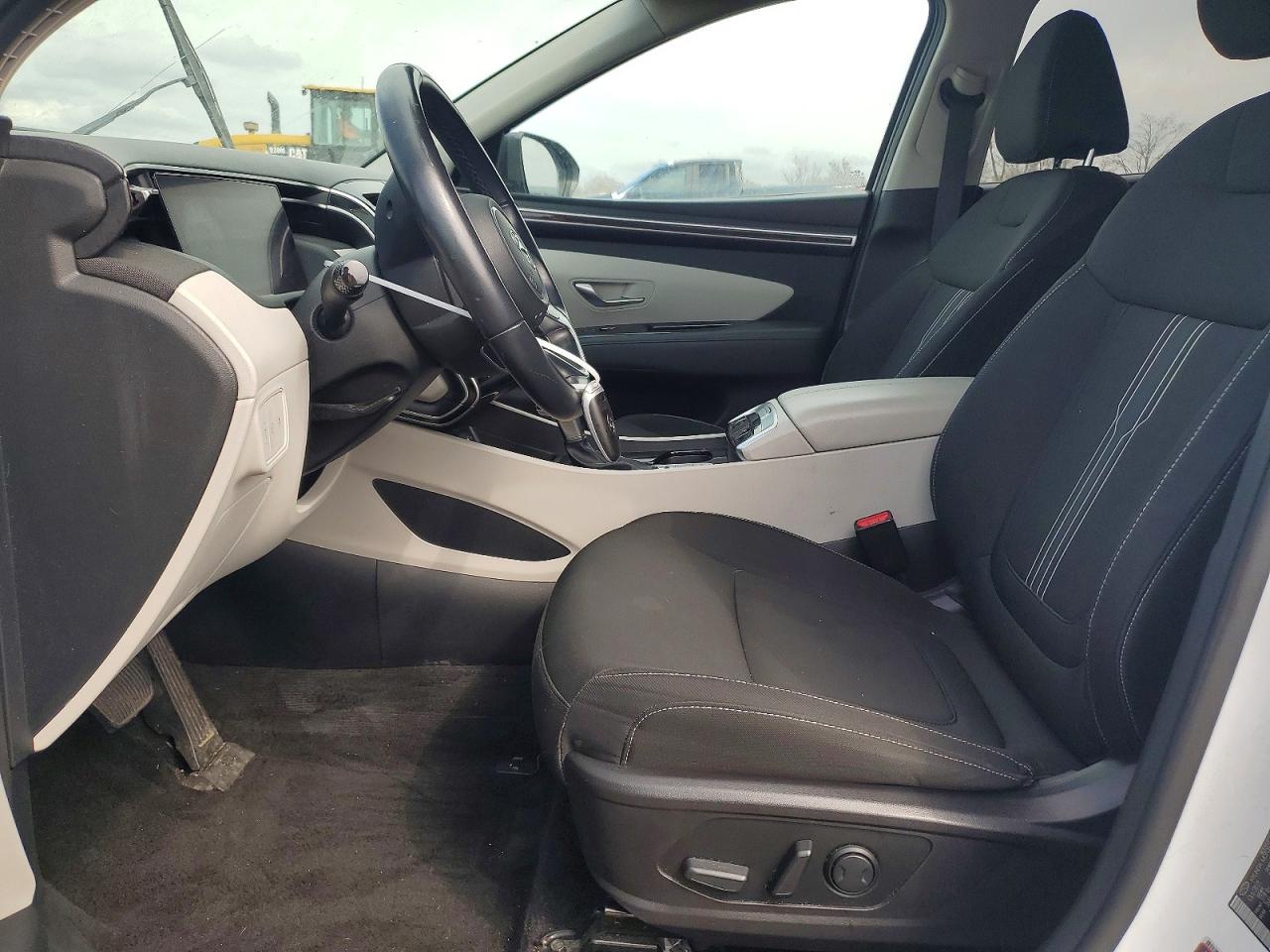 2022 HYUNDAI TUCSON SEL photo 19