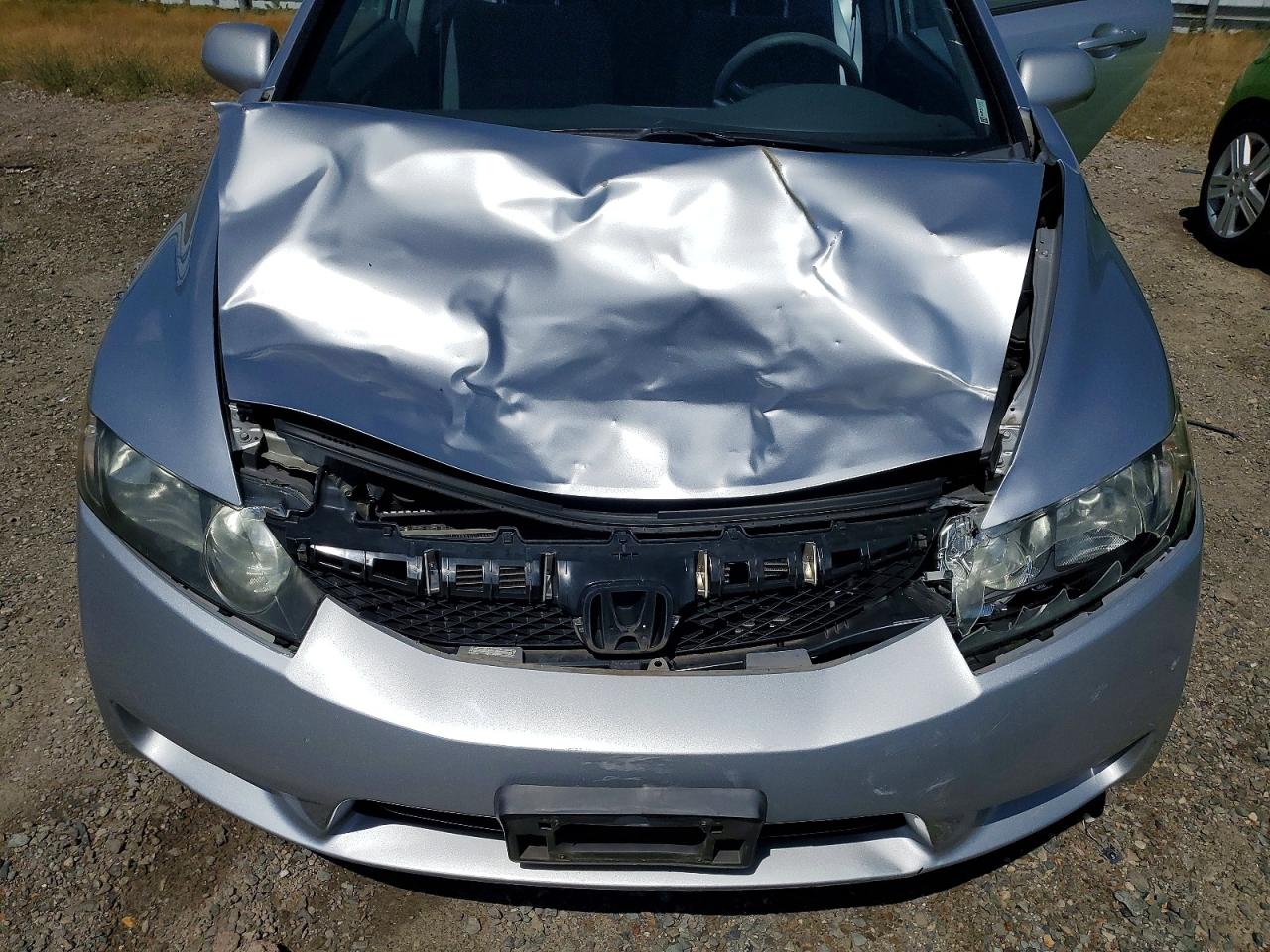 2009 HONDA CIVIC LX photo 21
