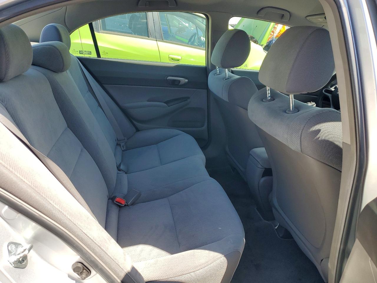 2009 HONDA CIVIC LX photo 19
