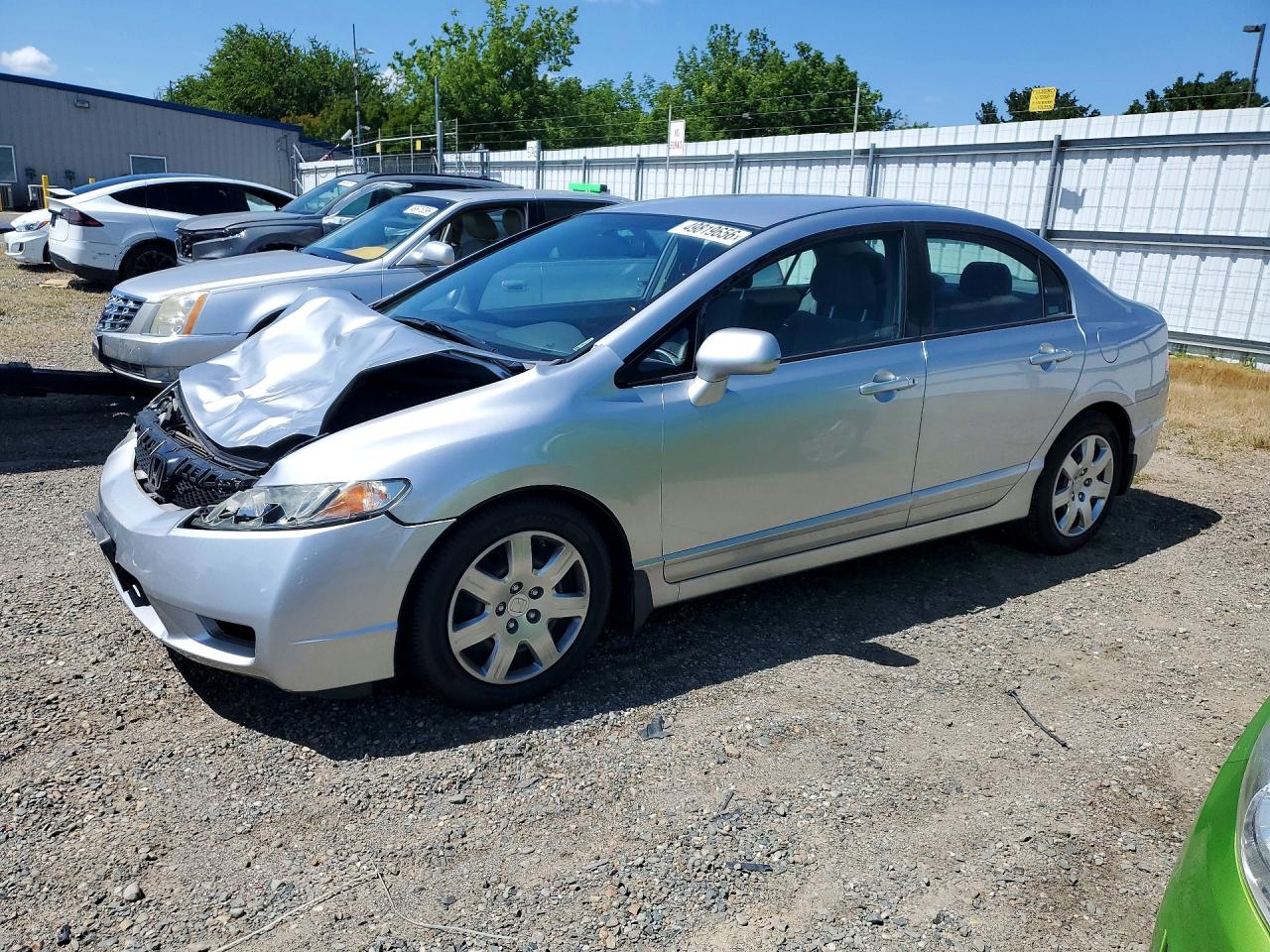 2009 HONDA CIVIC