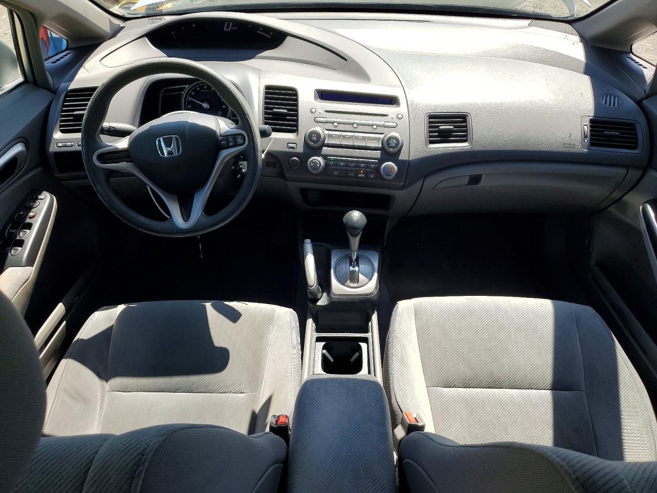 2009 HONDA CIVIC LX photo 15