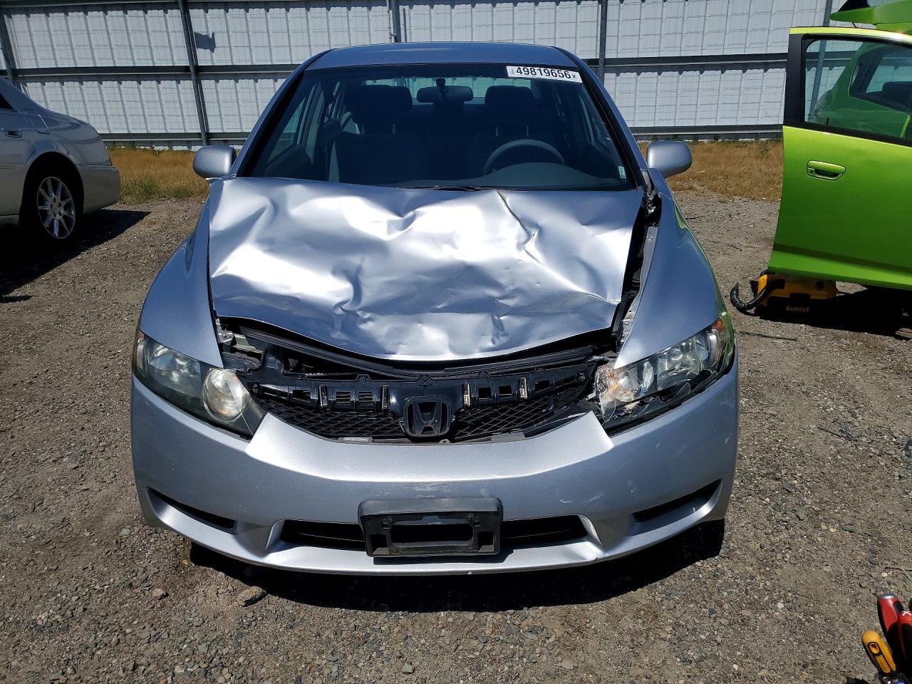 2009 HONDA CIVIC LX photo 9