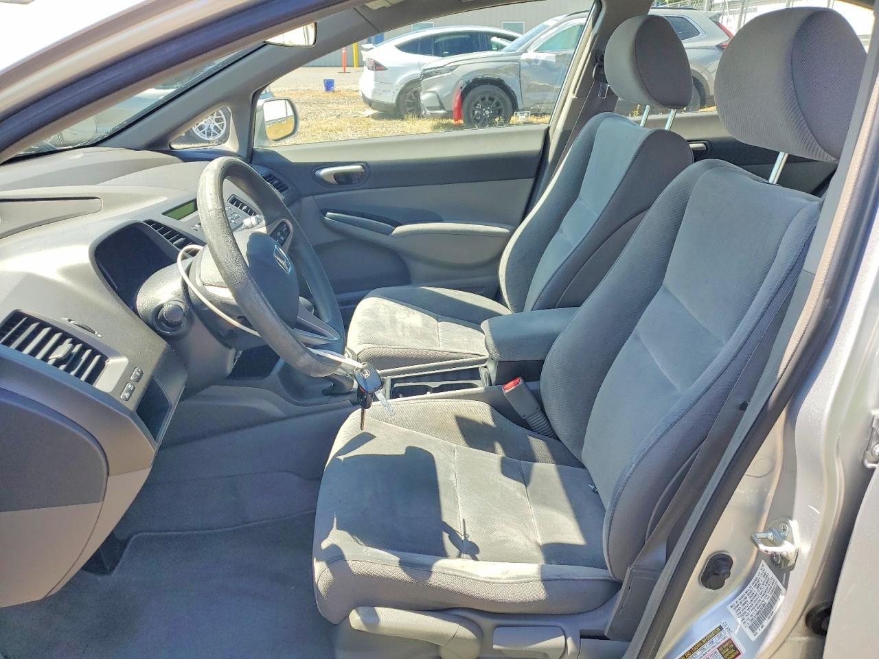 2009 HONDA CIVIC LX photo 13
