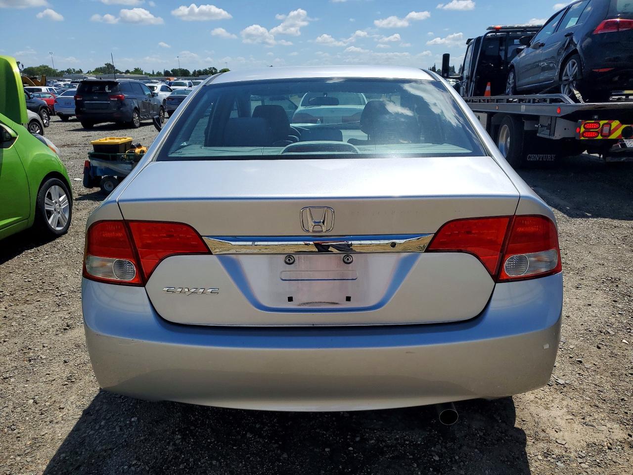 2009 HONDA CIVIC LX photo 11