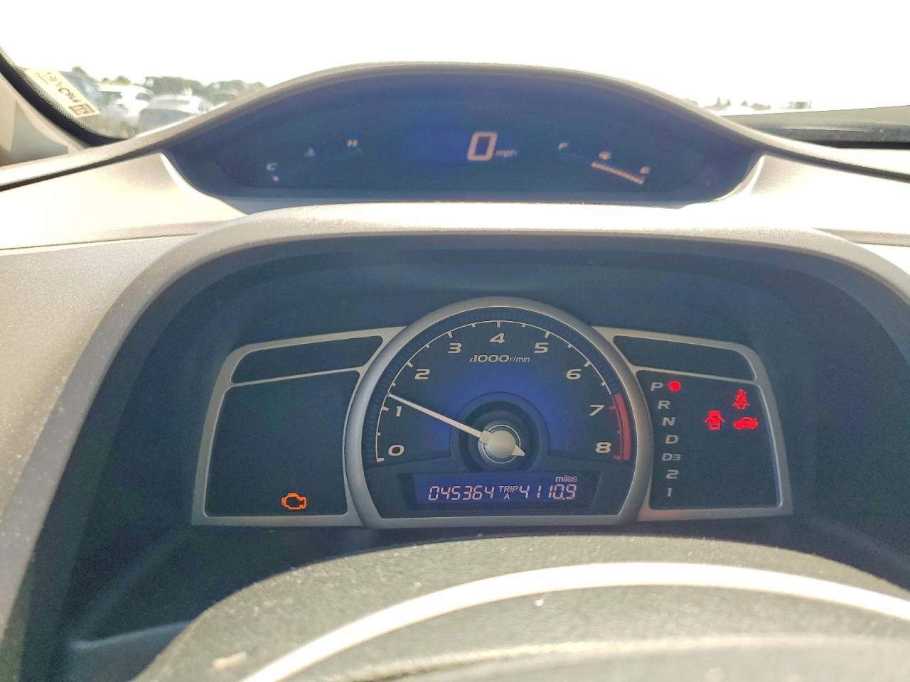 2009 HONDA CIVIC LX photo 17