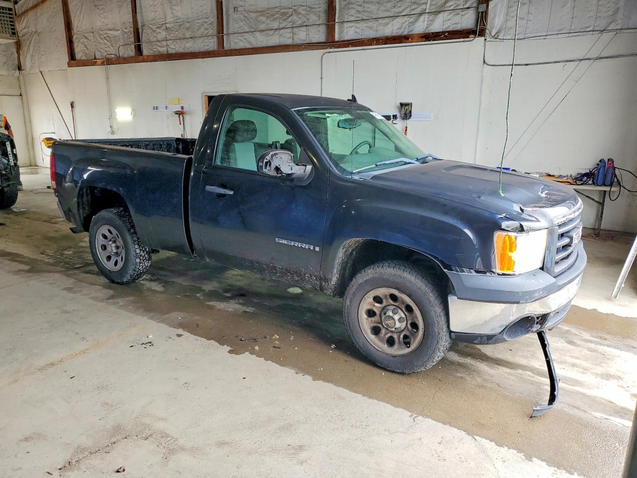 2008 GMC SIERRA C1500 photo 7