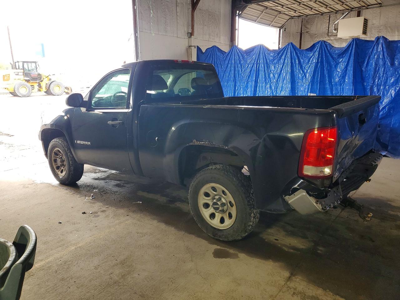 2008 GMC SIERRA C1500 photo 3
