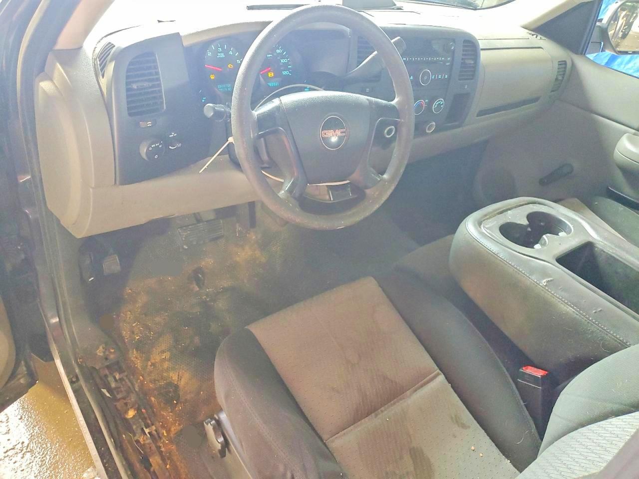 2008 GMC SIERRA C1500 photo 15