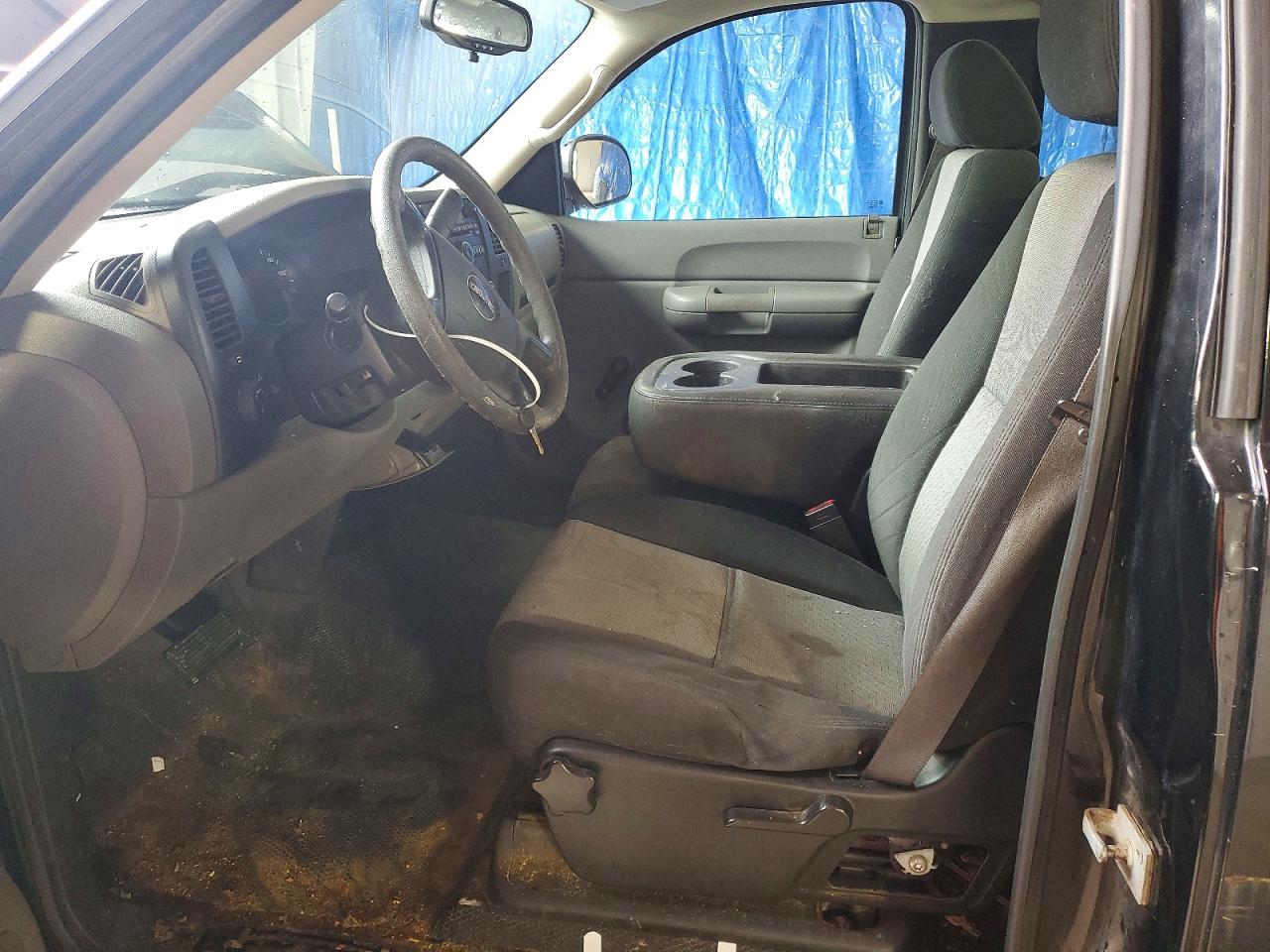 2008 GMC SIERRA C1500 photo 13