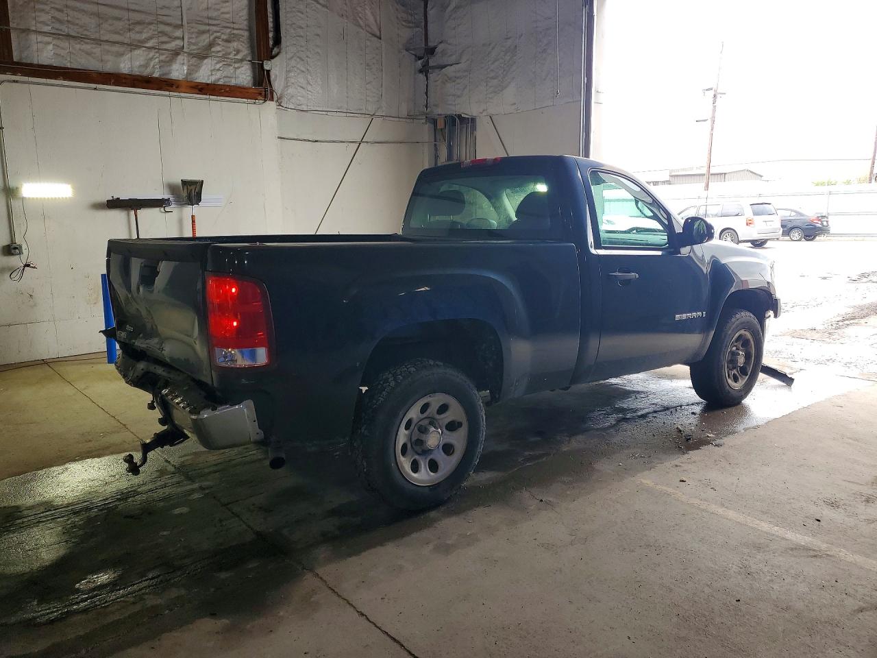 2008 GMC SIERRA C1500 photo 5