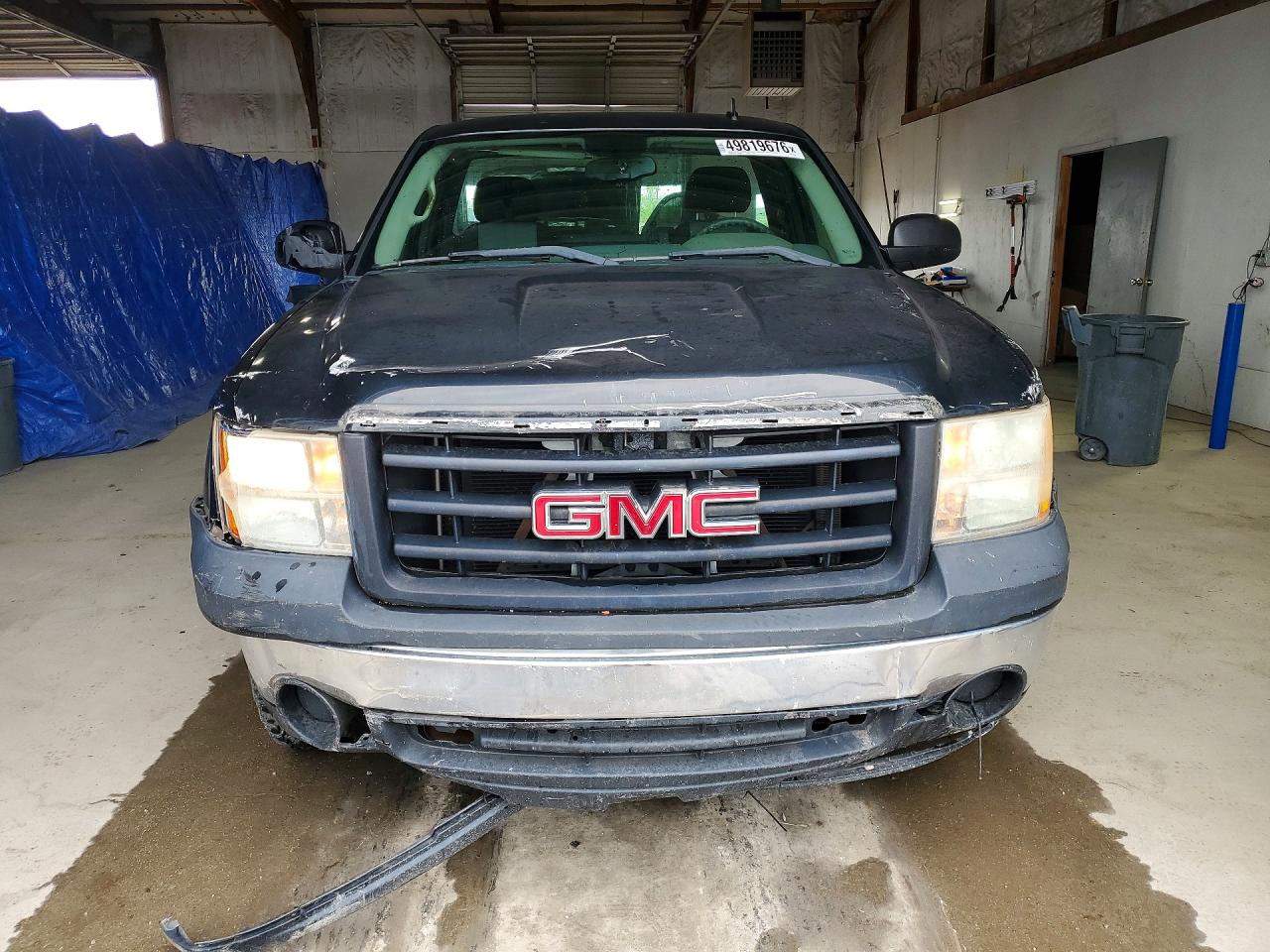 2008 GMC SIERRA C1500 photo 9