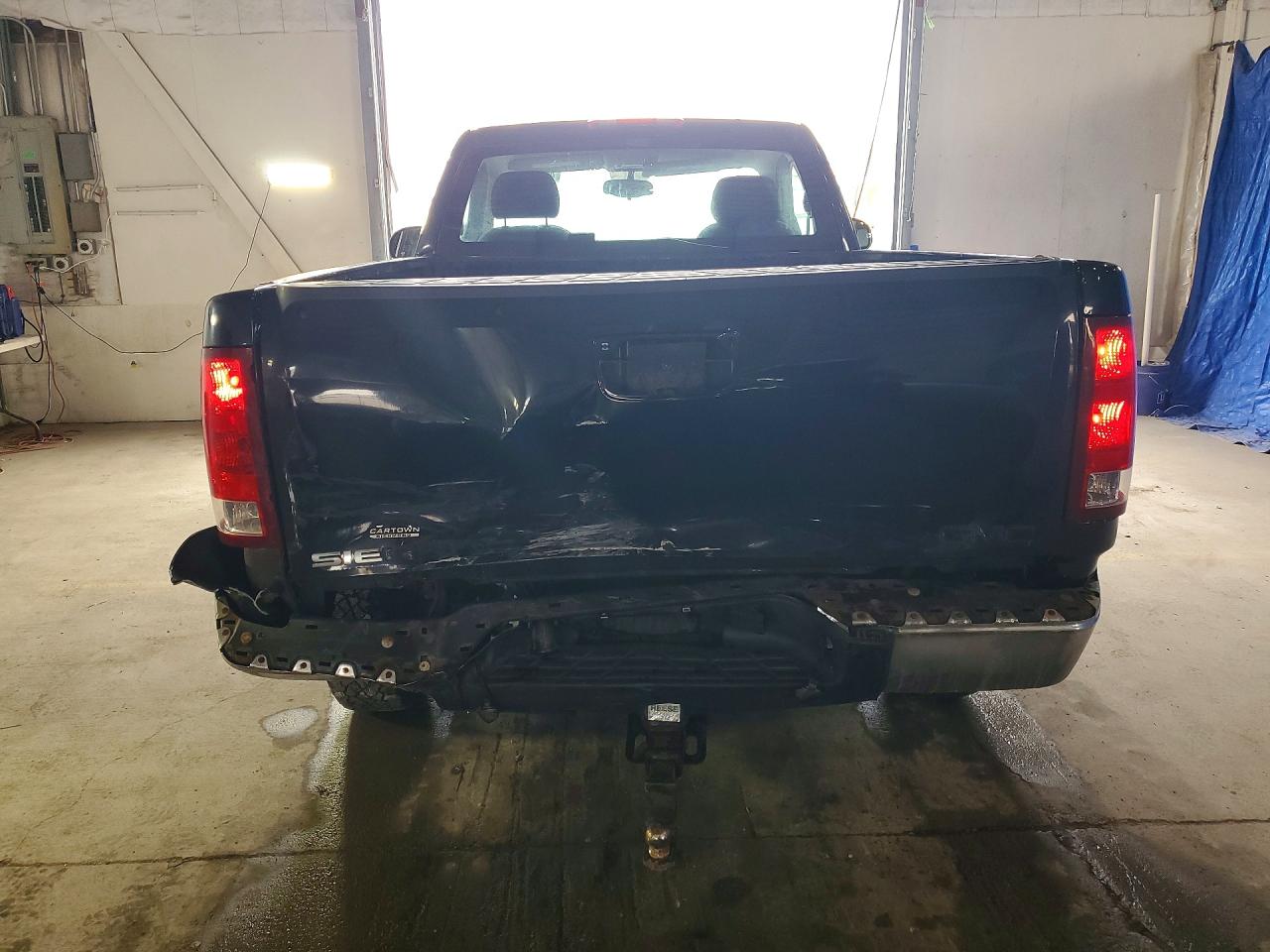 2008 GMC SIERRA C1500 photo 11