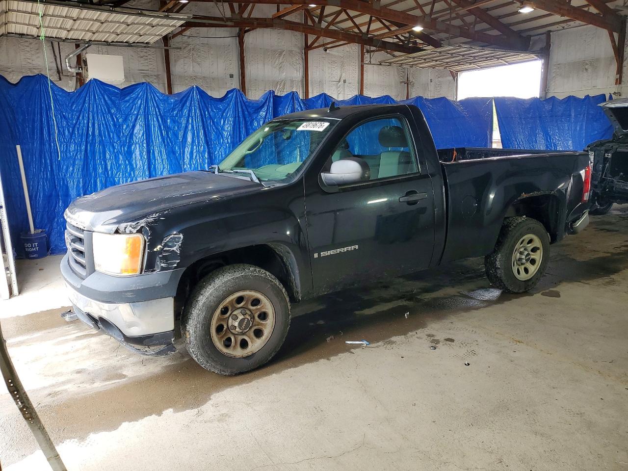 2008 GMC SIERRA