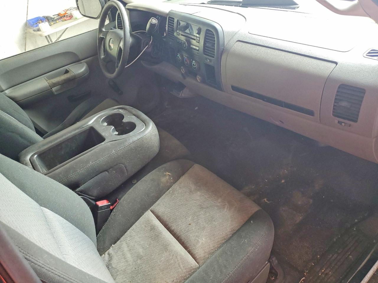 2008 GMC SIERRA C1500 photo 19