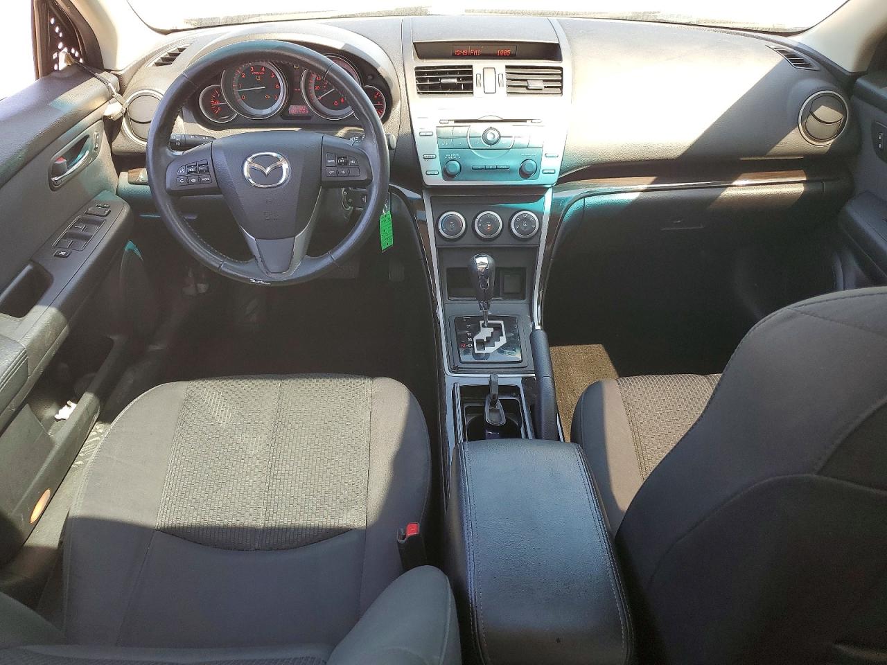 2011 MAZDA 6 I photo 8