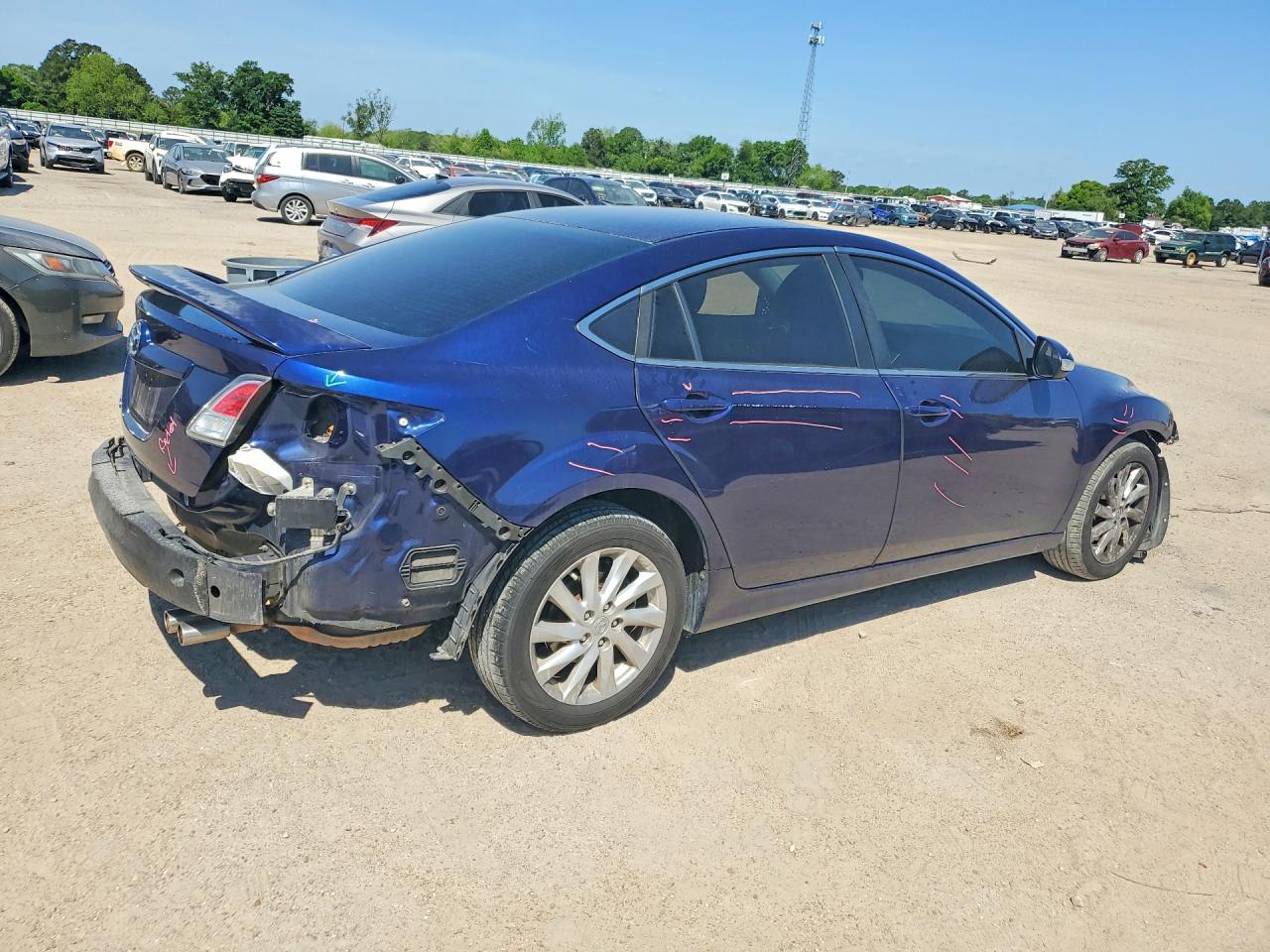 2011 MAZDA 6 I photo 3
