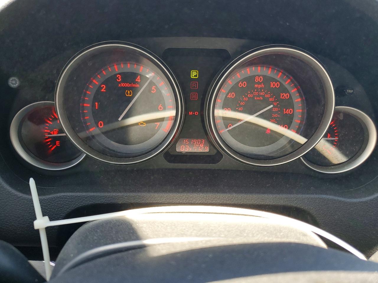 2011 MAZDA 6 I photo 9